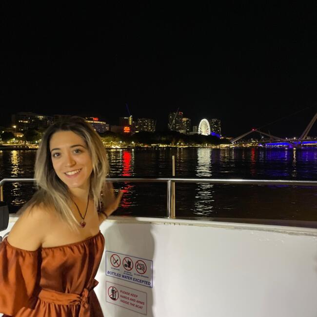 Nanny in Gold Coast: Alessia