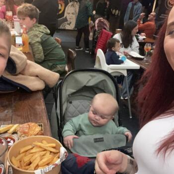 Babysitting job in Liverpool: babysitting job Shannon