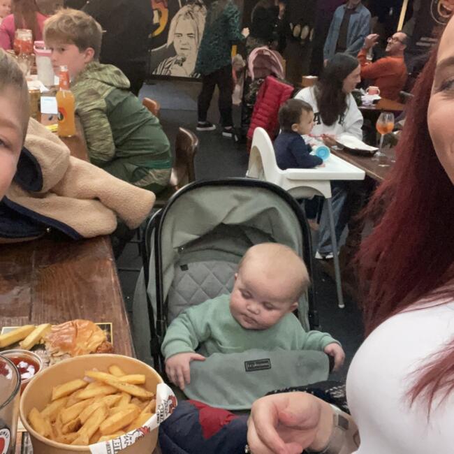 Babysitting job in Liverpool: Shannon