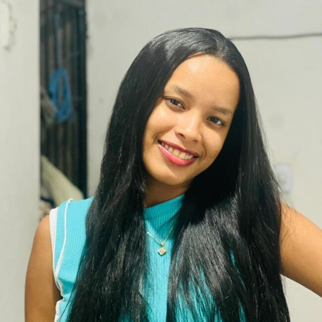 Babysitter in São Luís: Emily