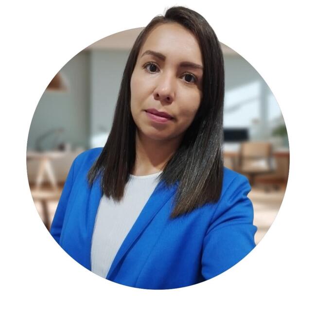 Babysitting job in Sogamoso: Delia Yohana
