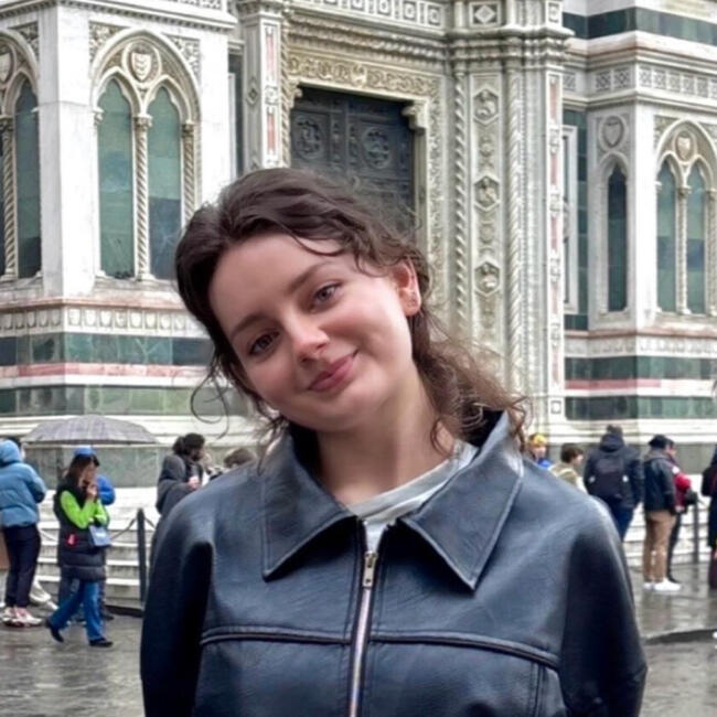 Babysitter a Roma: Riley