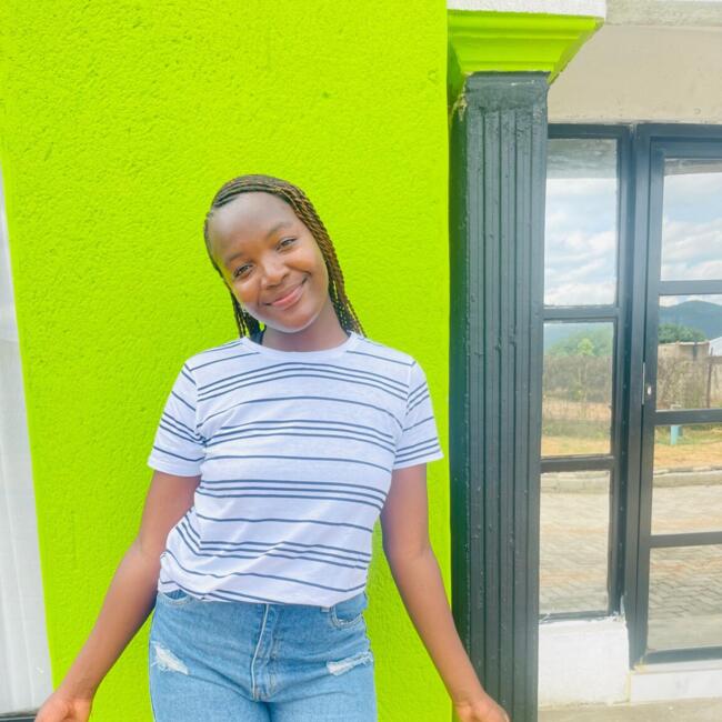 Babysitter in Rhulani: Nkosinothando