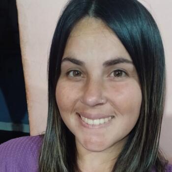 Babysitting job in Montevideo: babysitting job Romina