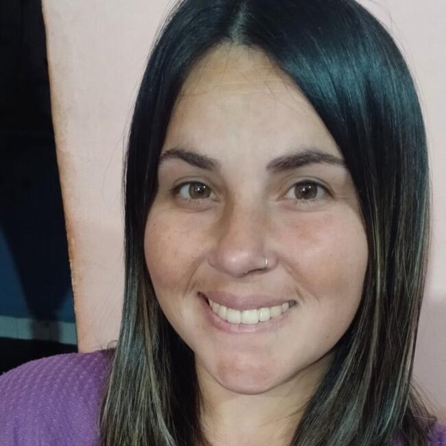 Babysitting job in Montevideo: Romina