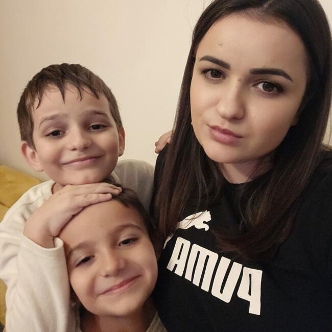 Nanny in Vitry-sur-Seine: Maia