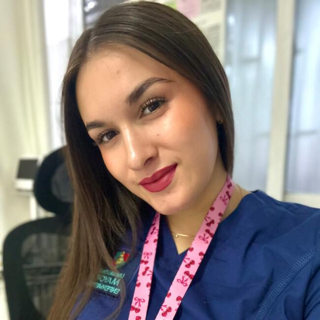 Niñera en Santiago de Chile: Amparo