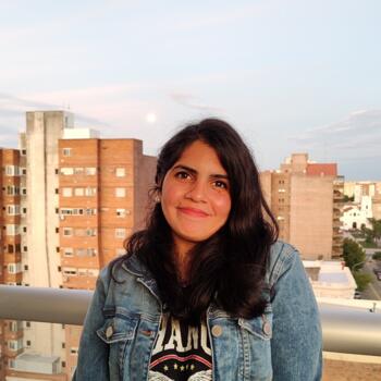 Niñera en Ciudad de Santa Fe: Diana