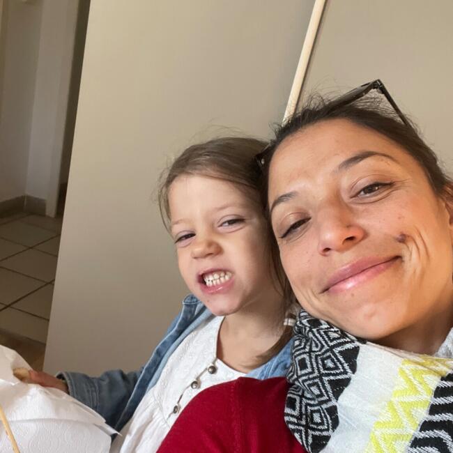Babysitting job in Martigues: Melodie
