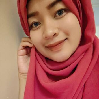 Babysitter in Riyadh: Zubaida