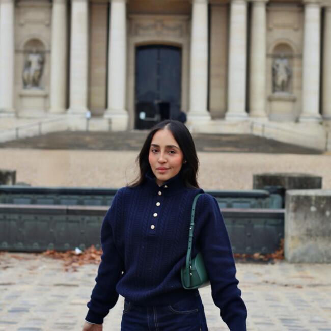 Babysitter in Barcelona: Karen