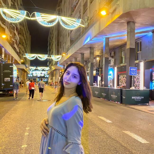 Niñera en Elche: Hiba