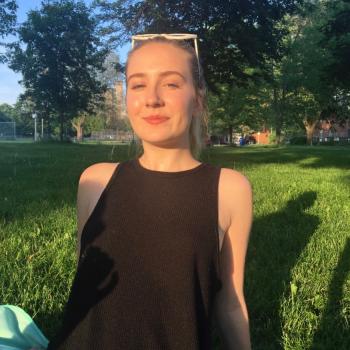 Babysitter in Toronto: Alex