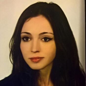 Babysitter in Lodz: Weronika