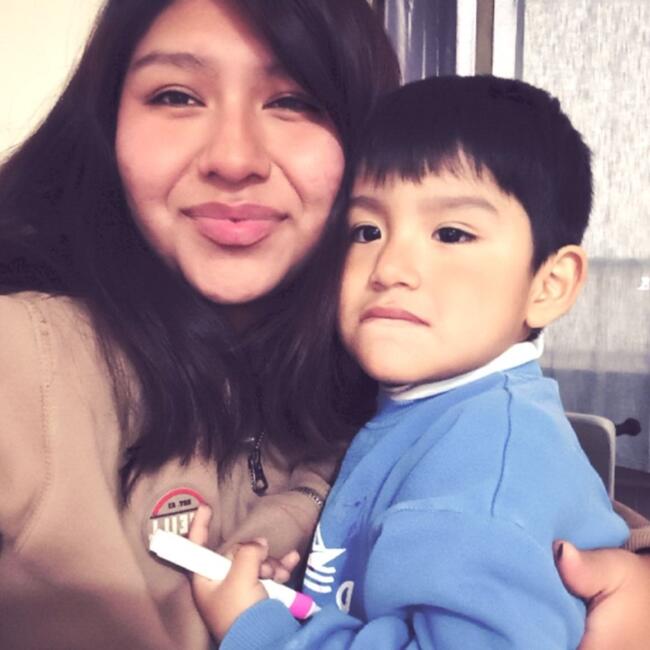 Babysitter in Santiago: Irma
