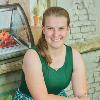 Babysitter in Amorbach: Paula
