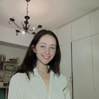 Nanny in Madrid: Teresa