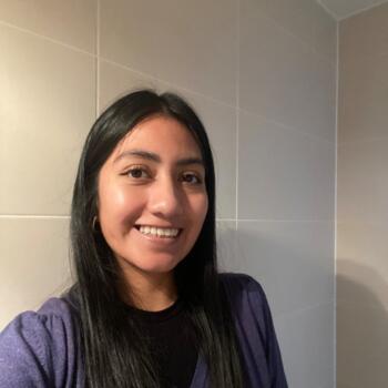 Baby-sitter in Lausanne: Leonela