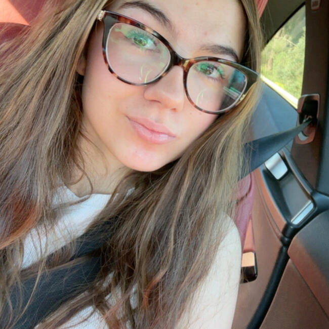 Canguro en Sevilla: Maria