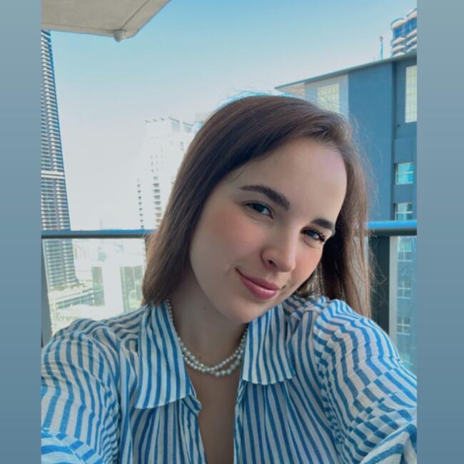 Babysitter in Santiago: Tamara Cavalieri