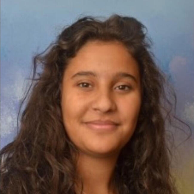 Babysitter in Aulnay-sous-Bois: Eliana