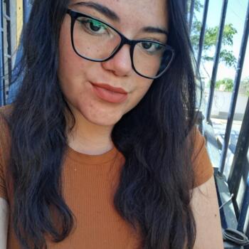 Niñera Santa Lucía: Cande