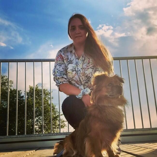 Babysitter in Vitomarci: Larisa