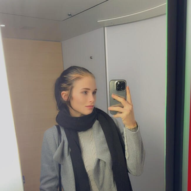 Babysitter in Ennsdorf: Larissa