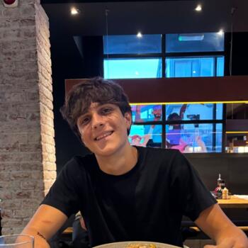 Babysitter a Roma: Jacopo