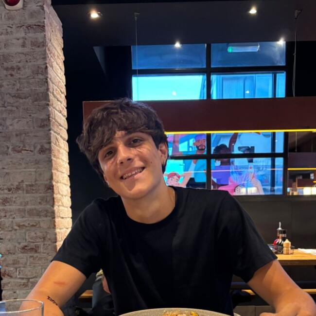 Babysitter a Roma: Jacopo