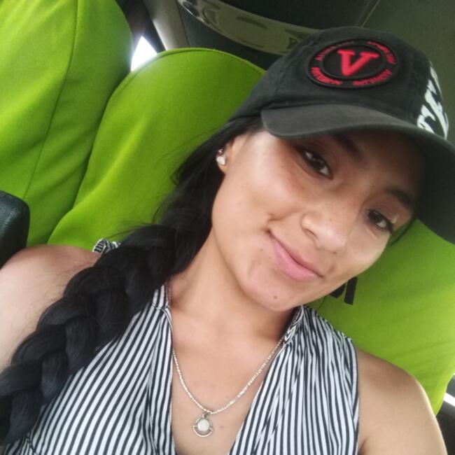 Babysitting job in Cajamarca: Saida