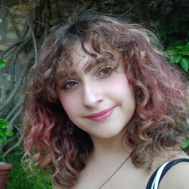 Babysitter in El Puerto de Santa María: Eva María