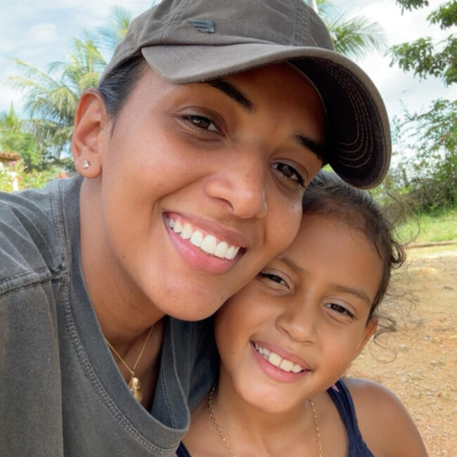 Babysitter in Anderlecht: Milena