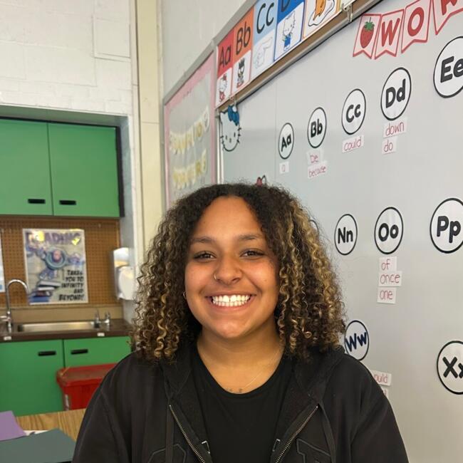 Babysitter in Bethesda (Maryland): Savannah