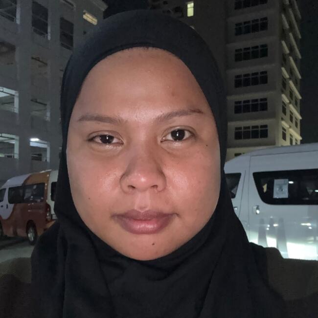 Kerja pengasuh di Georgetown: Intan