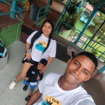 Niñera en Panamá: Johana
