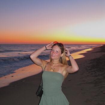 Canguro en Madrid: Carla