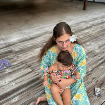 Babysitter in Biran: Elodie
