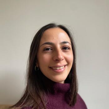 Babysitter in Ixelles-Elsene: Maddalena Sandra Maggiore