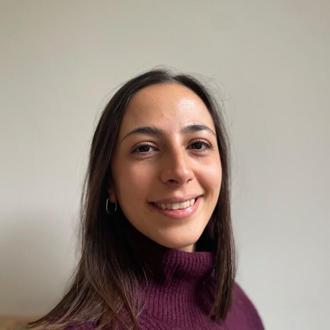 Babysitter in Ixelles-Elsene: Maddalena Sandra Maggiore