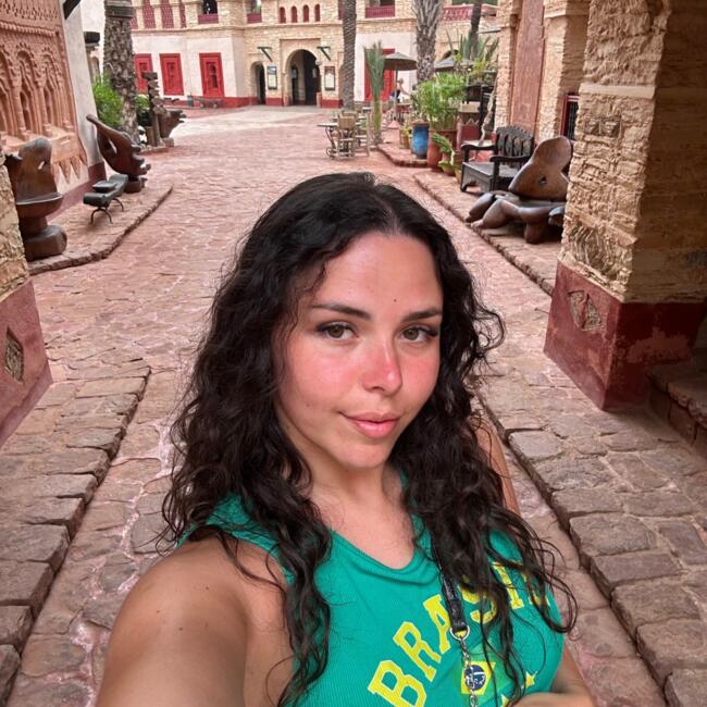 Babysitter in Salerno: Martina