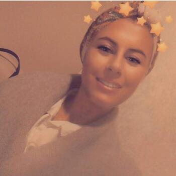 Babysitter in Amsterdam: Lamyae