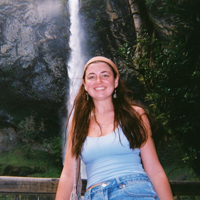 Babysitter in Wellington: Billie