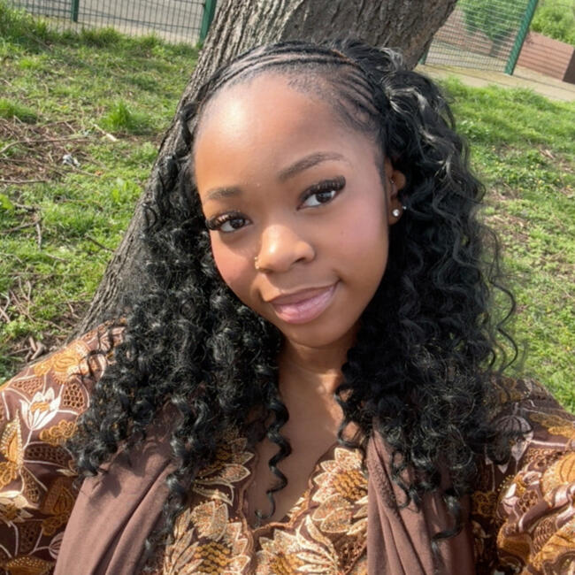 Babysitter in London: Ramatu