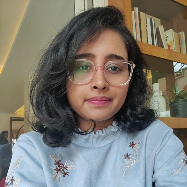 Babysitter in Helsinki: Nishita