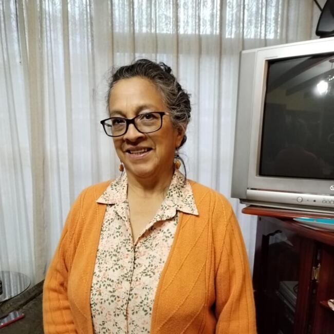 Niñera en Quito: Irene