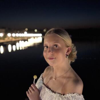 Babysitter in Skummeslövsstrand: Sophie