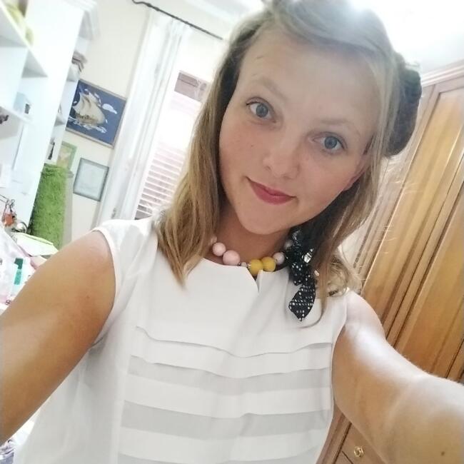 Babysitter a Lecce: Valentina