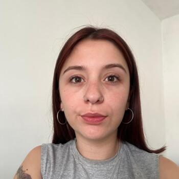 Babysitter in Berlin: Antonella