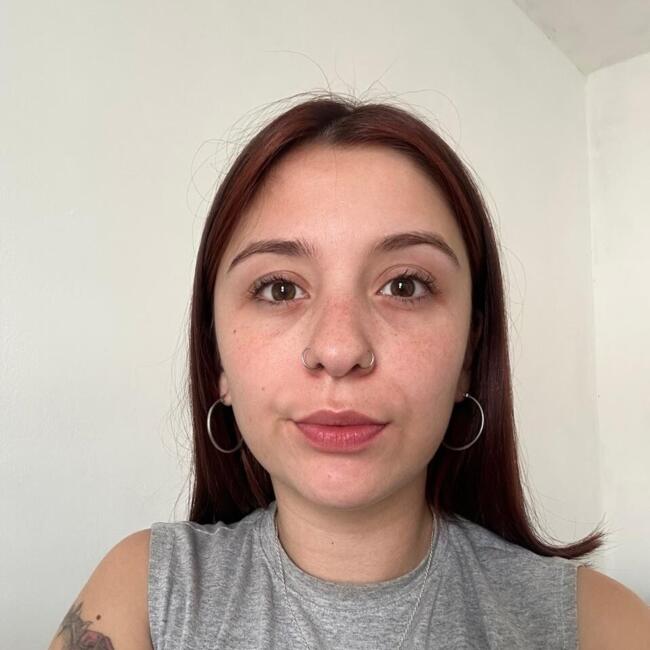 Babysitter in Berlin: Antonella